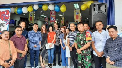 Kembangkan Bisnis, Tridjaya Elektronik Subang Kini Hadir di Manado