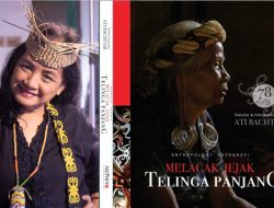 Fotografer Ati Bachtiar dan Perempuan Dayak Telinga Panjang Ikut Misi Kebudayaan di Belanda