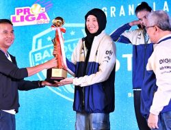 Bandung bjb Tandamata Siap Berkompetisi di Proliga 2024