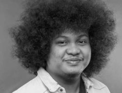 Komika Indonesia Babe Cabita Meninggal Dunia