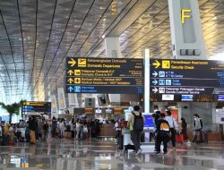 Pemerintah Berikan Diskon PPN Tiket Penerbangan Domestik untuk Mudik Lebaran 2025