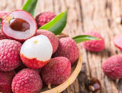 Mengenal Manfaat Buah Leci untuk Kesehatan, Salahsatunya Bisa Mencegah Kebotakan