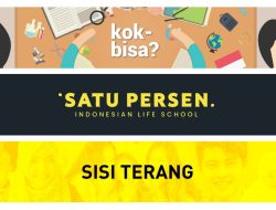 Memotret Semangat Anak Muda Lewat Channel Youtube Satu Persen, Titik Terang, dan Kok Bisa?