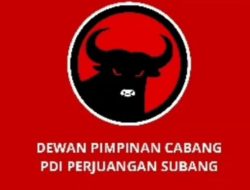 Jelang Pilkada 2024, PDIP Subang Buka Pendaftaran Bakal Calon Bupati dan Wakil Bupati