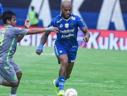 David da Silva Hattrick ke Gawang Persebaya, Persib Bandung Kunci Tiket Championship Series Liga 1