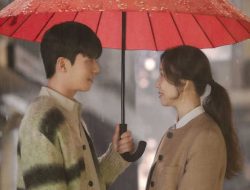 Midnight Romance In Hagwon: Kisah Cinta Antara Guru dan Mantan Murid