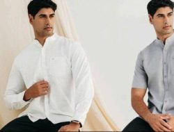 Tips Fesyen Lebaran untuk Pria agar Lebih Elegan dan Berkelas