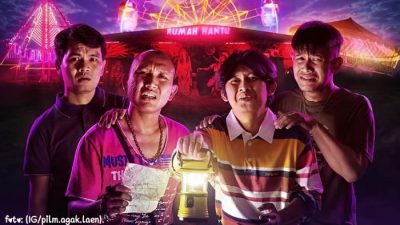 Pernah Nonton? Ini 5 Film Terlaris Indonesia di Bioskop Tanah Air