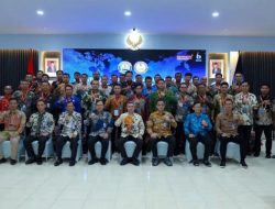 BNN RI Tingkatkan Kemampuan Analis Melalui Pelatihan Teknis Analisis Intelijen