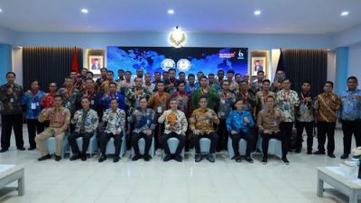 BNN RI Tingkatkan Kemampuan Analis Melalui Pelatihan Teknis Analisis Intelijen