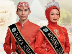 Pendaftaran Pasanggiri Mojang Jajaka Kabupaten Subang 2024 Sudah Dibuka, Catat dan Simak persyaratannya!