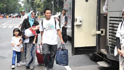 Tak Hanya di Indonesia, Ternyata Tradisi Mudik Ada Juga di Dua Negara Ini!
