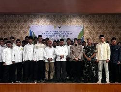 Pengurus PW Perhimpunan Remaja Masjid DMI Jawa Barat 2024-2028 Resmi Dilantik