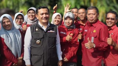 Hari Pertama Bekerja Pasca Lebaran, Pj. Bupati Majalengka Sampaikan 3 Pesan Penting Kepada ASN dan Insan Media