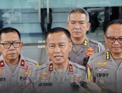 Polri Hentikan Kebijakan One Way Arus Balik Lebaran 2024