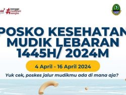 Catat! Berikut Daftar Posko Kesehatan Mudik Lebaran di Wilayah PURWASUKA dan Majalengka