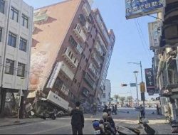 Belajar dari Kesiapsiagaan Taiwan Saat Hadapi Gempa Bumi