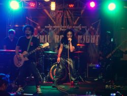 April Rock Night 2024 Mengguncang Subang