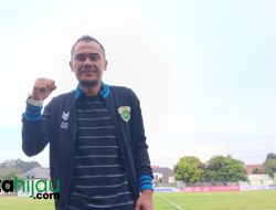 Persiapan Mengarungi Liga 2, Didin Wahyudin: Tunggu Kabar dari Manajemen Persikas Subang
