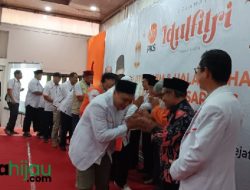 Gelar Halal Bihalal, PKS Subang Ancang-ancang Hadapi Pilkada
