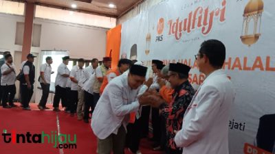 Gelar Halal Bihalal, PKS Subang Ancang-ancang Hadapi Pilkada