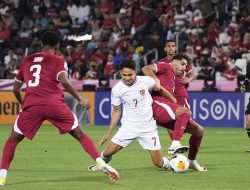 PSSI Akan Ajukan Protes Terkait Kinerja Wasit Tajikistan Saat Timnas Indonesia Lawan Qatar