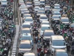 Berikut Titik Lokasi Rawan Kemacetan di Jawa Barat 2024