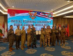 Latihan Super Garuda Shield 2024 Tetap Berlanjut Meski Ada Insiden Meninggalnya Tentara AS