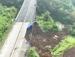 Bey Machmudin Targetkan Perbaikan Tol Bocimi Selesai dalam Tiga Hari