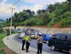 Rata-rata 45.000 Perhari, Puncak Arus Balik di Jabar Terkendali