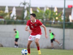 Justin Hubner Kembali Perkuat Timnas Indonesia di Kualifikasi Piala Dunia 2026