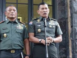Kronologi Anggota TNI AD Gugur Ditembak OPM di Aradide, Papua