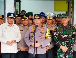 Kapolri Imbau Pemudik Siapkan Pengemudi Cadangan untuk Cegah Kecelakaan