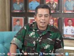Danramil Gugur Ditembak oleh OPM di Papua Tengah