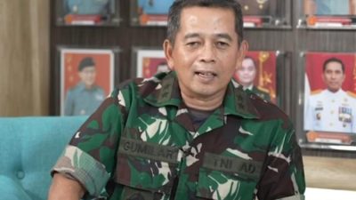 Danramil Gugur Ditembak oleh OPM di Papua Tengah