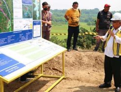 Tanggulangi Banjir Karawang dan Bekasi, Kementerian PUPR Bangun Bendungan Cibeet dan Cijurey