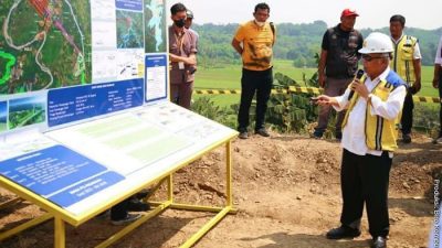 Tanggulangi Banjir Karawang dan Bekasi, Kementerian PUPR Bangun Bendungan Cibeet dan Cijurey