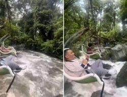 Lokasi dan Harga Tiket Keranjang Sultan,  Wahana Kursi Gantung Viral yang Dilirik Will Smith