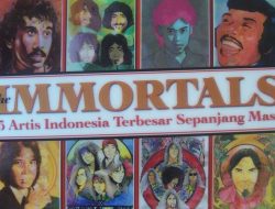 Mengenang 25 Ikon Musik Populer Indonesia Melalui Majalah Rolling Stone Edisi Khusus ‘The Immortals’