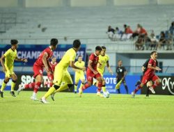 Malaysia Jadi Tim Asia Tenggara Pertama yang Tersingkir dari Piala Asia U-23 2024