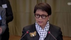 Menlu Indonesia, Retno Marsudi
