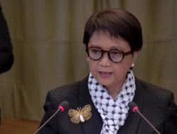 Menlu Retno Marsudi: Indonesia Tetap Menolak Normalisasi Hubungan Diplomatik dengan Israel