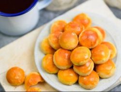 Resep Nastar Almond, Variasi Lezat Selain Nanas