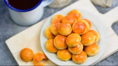 Resep Nastar Almond, Variasi Lezat Selain Nanas