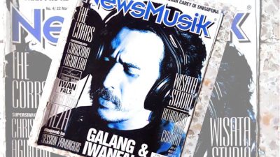 Menilik Kembali Konten Majalah NewsMusik Edisi April 2000