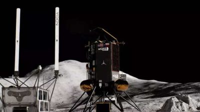 NASA dan Nokia Bermitra untuk Membangun Jaringan Seluler 4G di Bulan, Ini Tujuannya