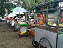 Pemkot Bandung Fokus Penataan PKL Pasca Lebaran 2024