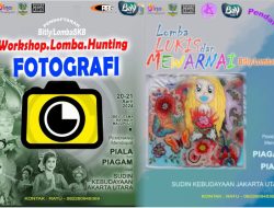 Sambut Hari Kartini, Lomba Budaya dan Workshop Fotografi Akan Digelar di Bay Walk Mall Pluit