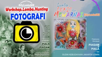 Sambut Hari Kartini, Lomba Budaya dan Workshop Fotografi Akan Digelar di Bay Walk Mall Pluit