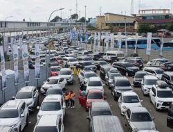 Pelabuhan Ciwandan Ditutup, Pemudik Sepeda Motor Dialihkan ke Merak